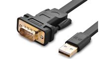 کابل USB به DB9-RS232 یوگرین مدل CR107-20218